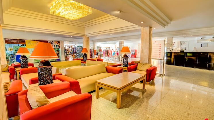 SBH Hotel Taro Beach